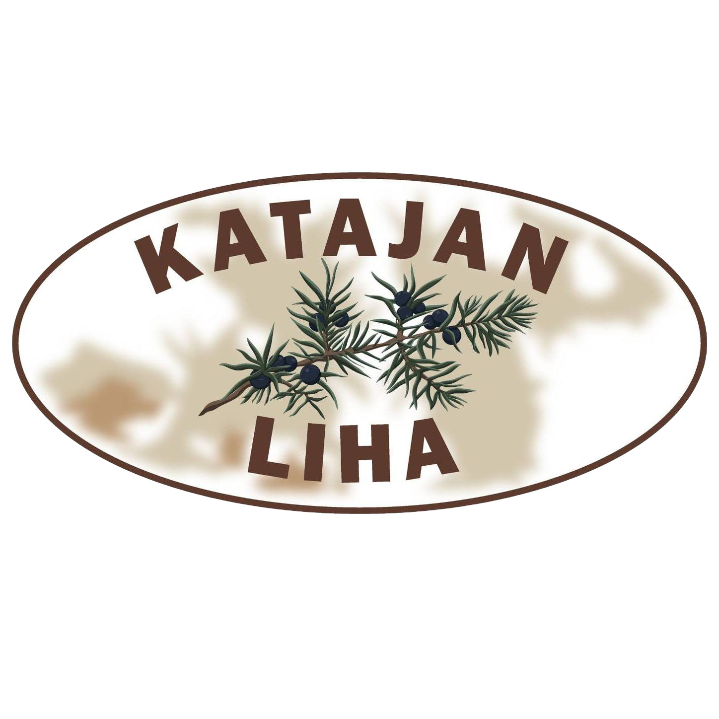 Katajan liha logo
